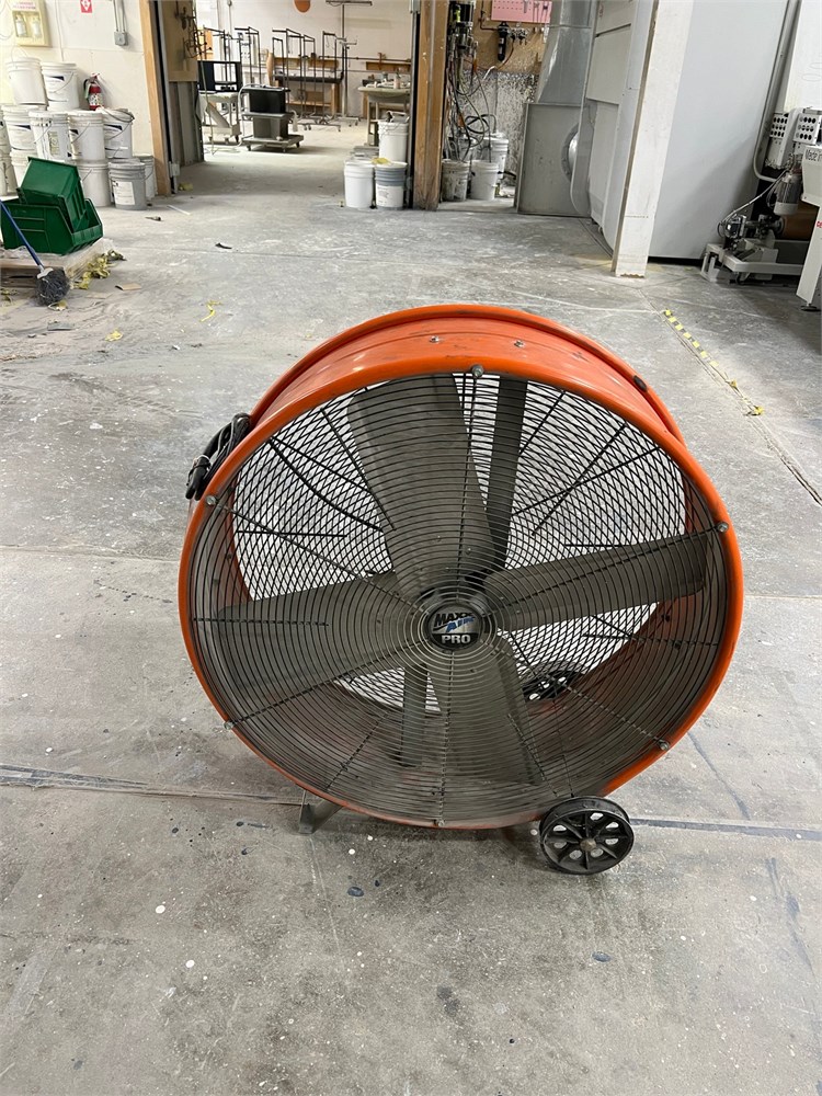 Maxxair 30" Drum Fan