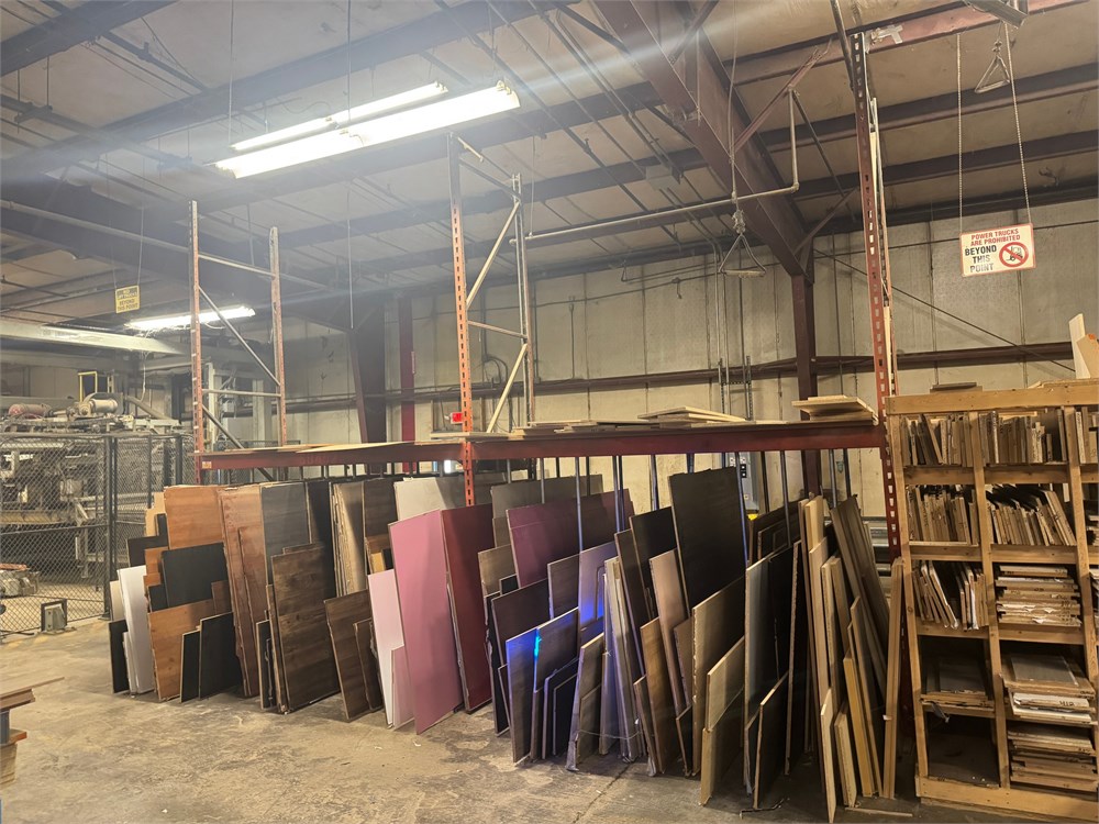 Pallet Racks