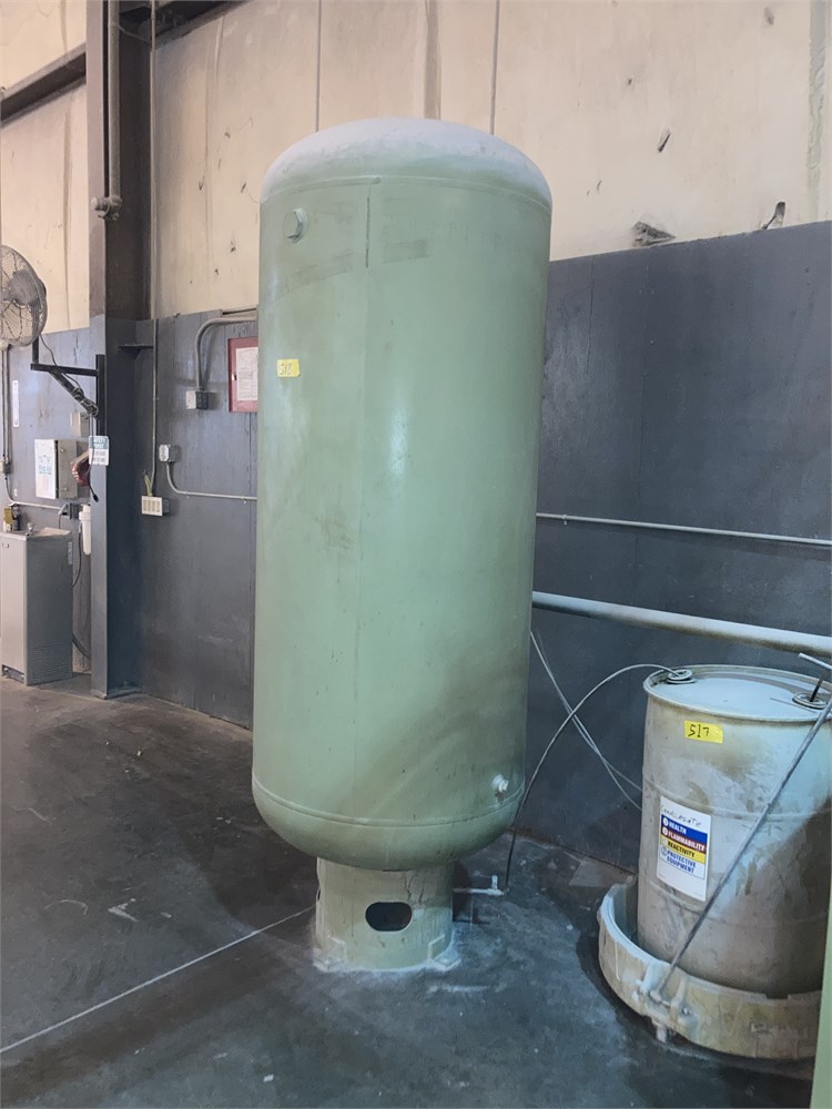 Air Receiver Tank