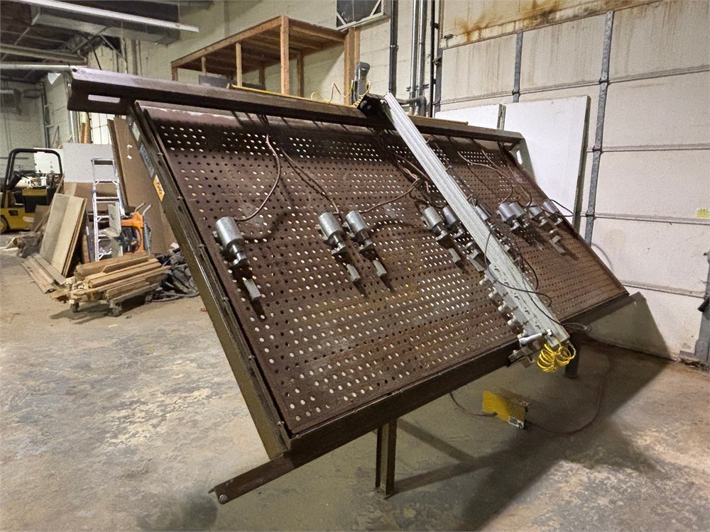 Ritter "R-250" Frame Clamp