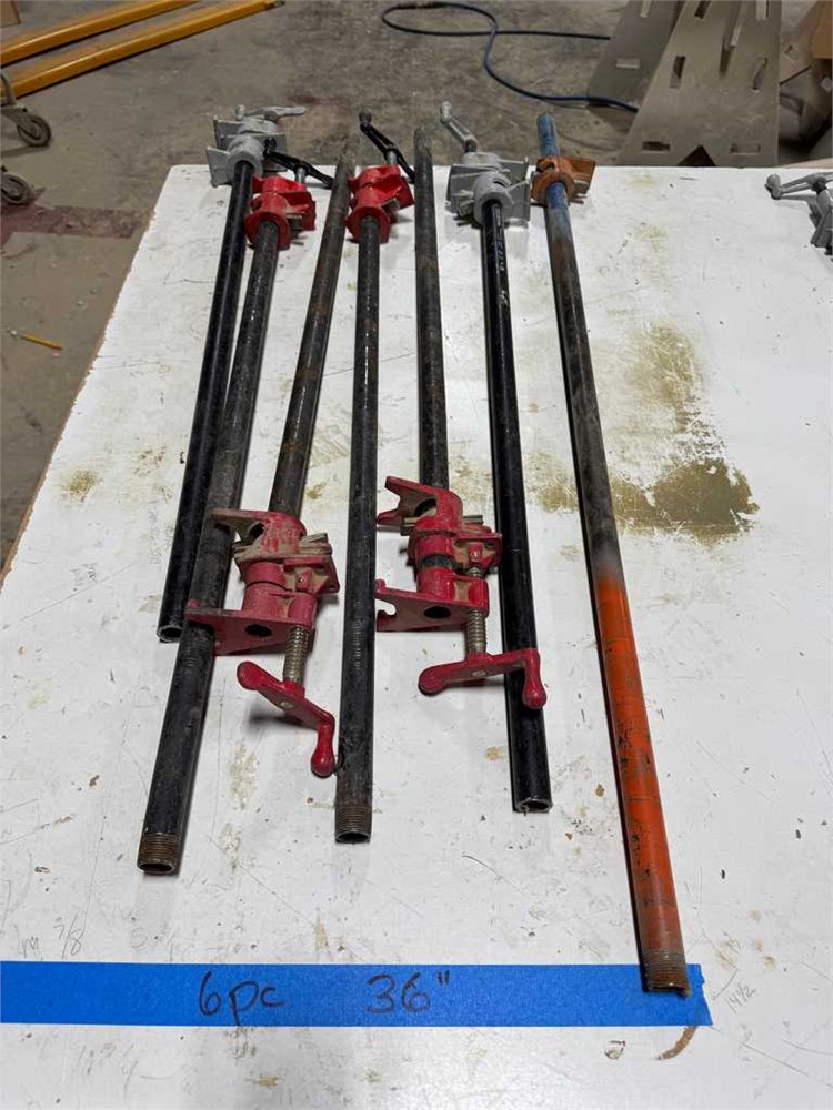 Pipe Clamps