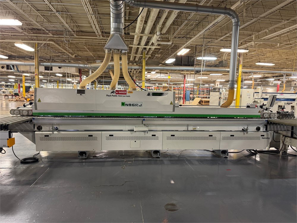 Nanxing "NB6RJ" Automatic Edge Banding Machine