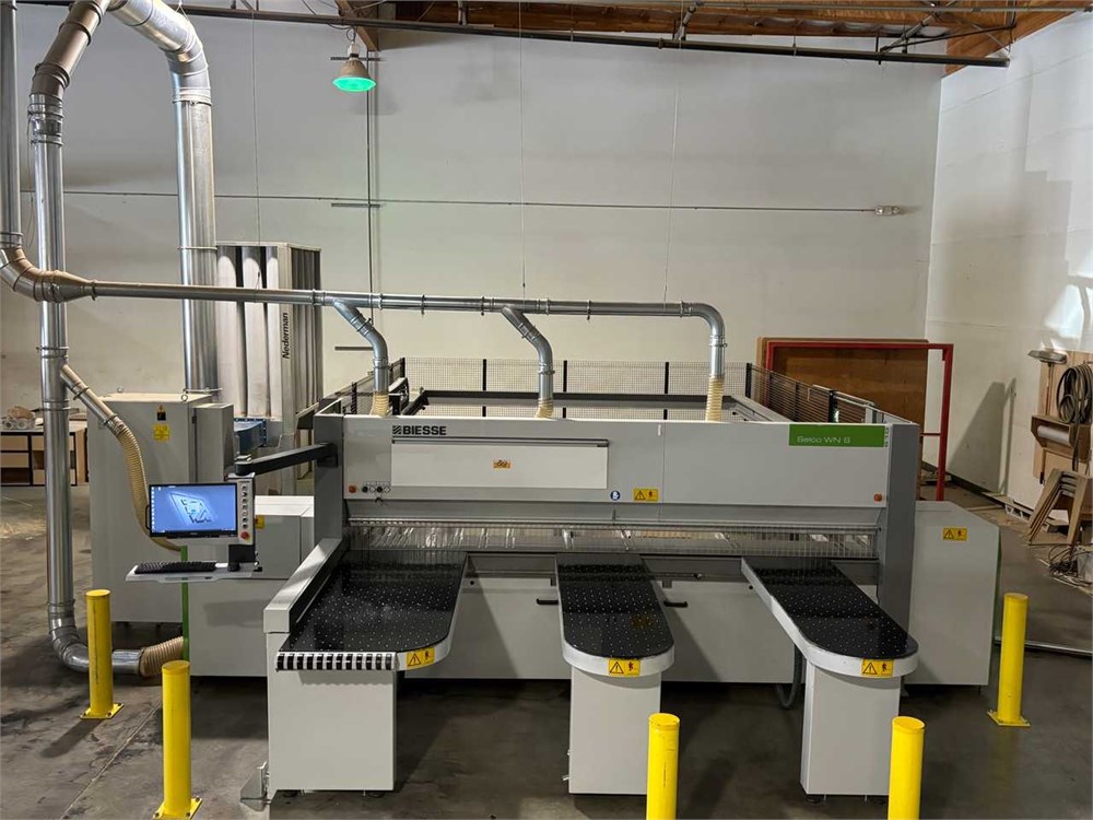 Selco "WN 6" Beam Saw (2020)