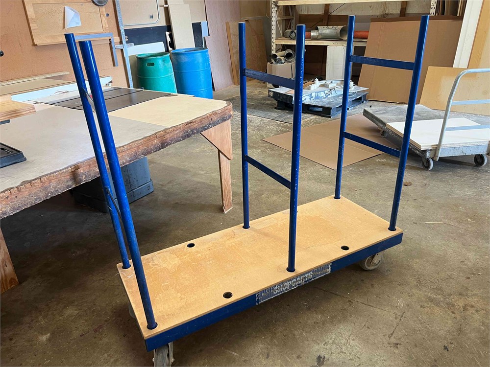 Material cart