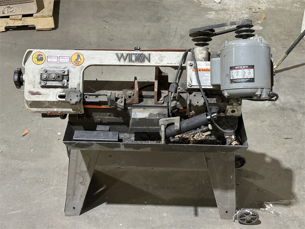 Wilton "3130" Horizontal Bandsaw