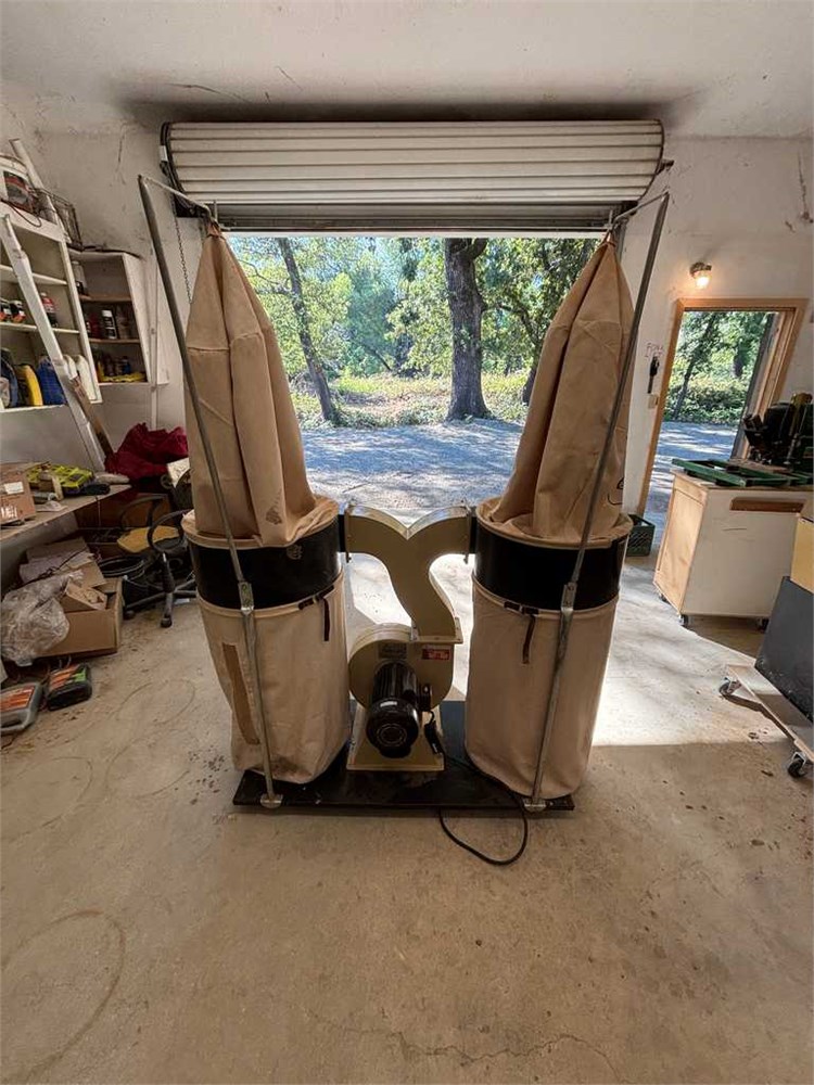 Belsaw Dust Collector 2 Bag