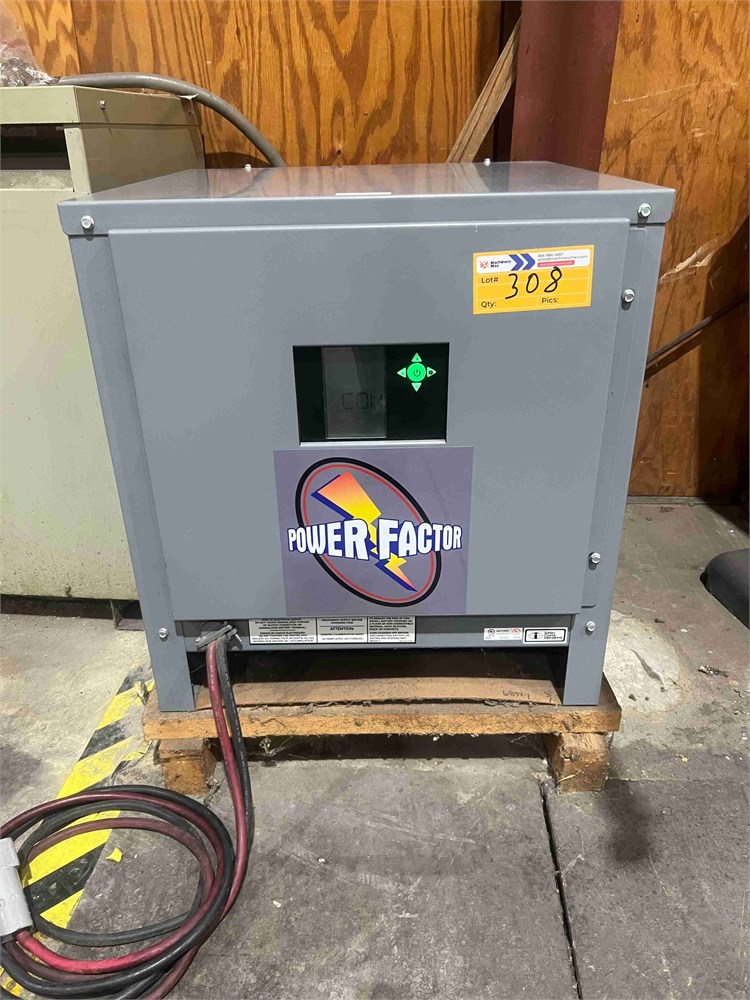 Power Factor "HPS18/750B" Battery Charger