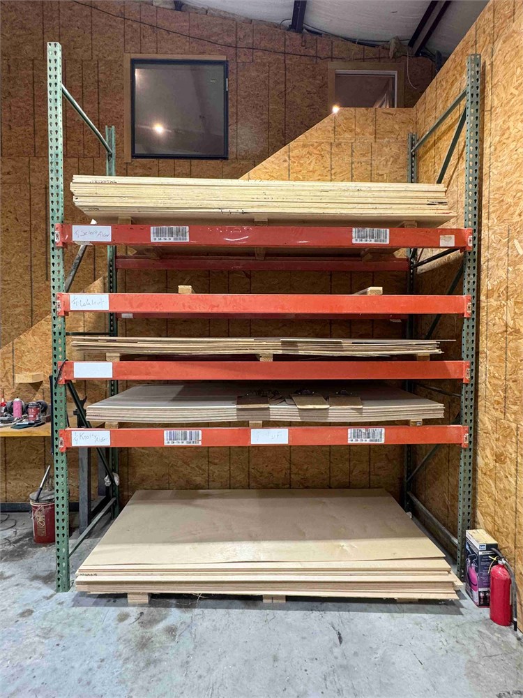 Pallet Rack