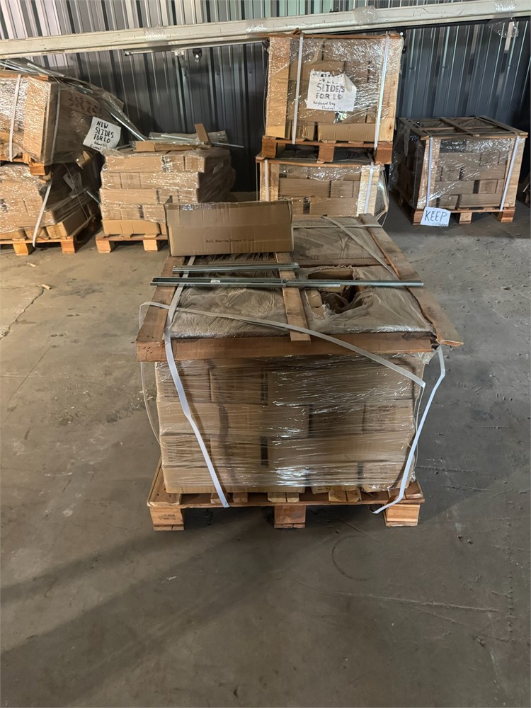 Ball Bearing Drawer Slides as pictured