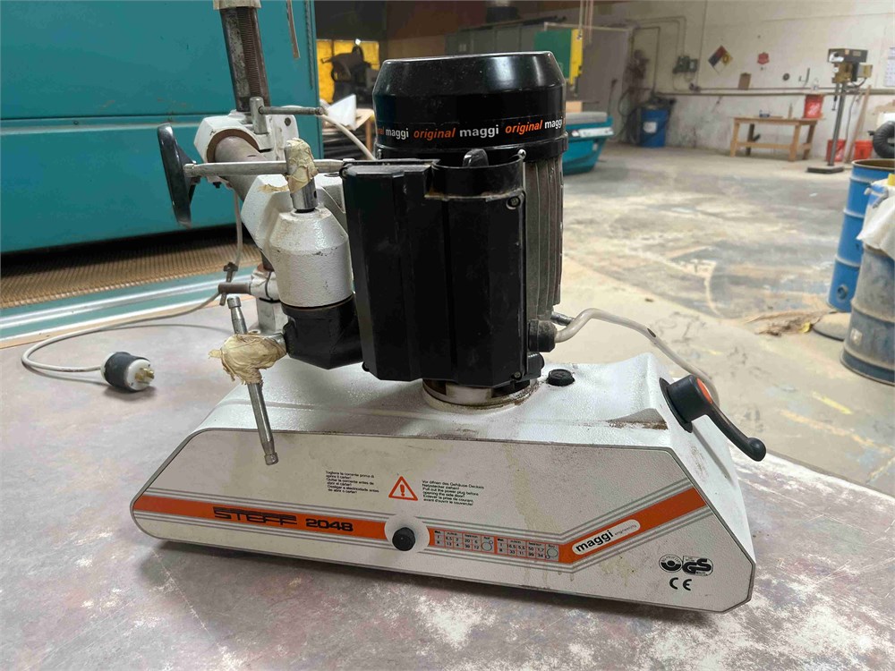 Steff "2048" Power Feeder