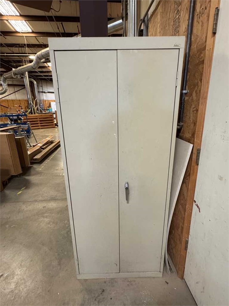 Metal Storage Cabinet