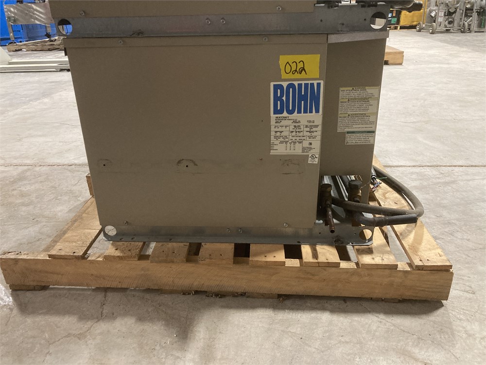 Heat Craft/Bohn "BZT020M6CFP" Air-Cooled Condensing Unit