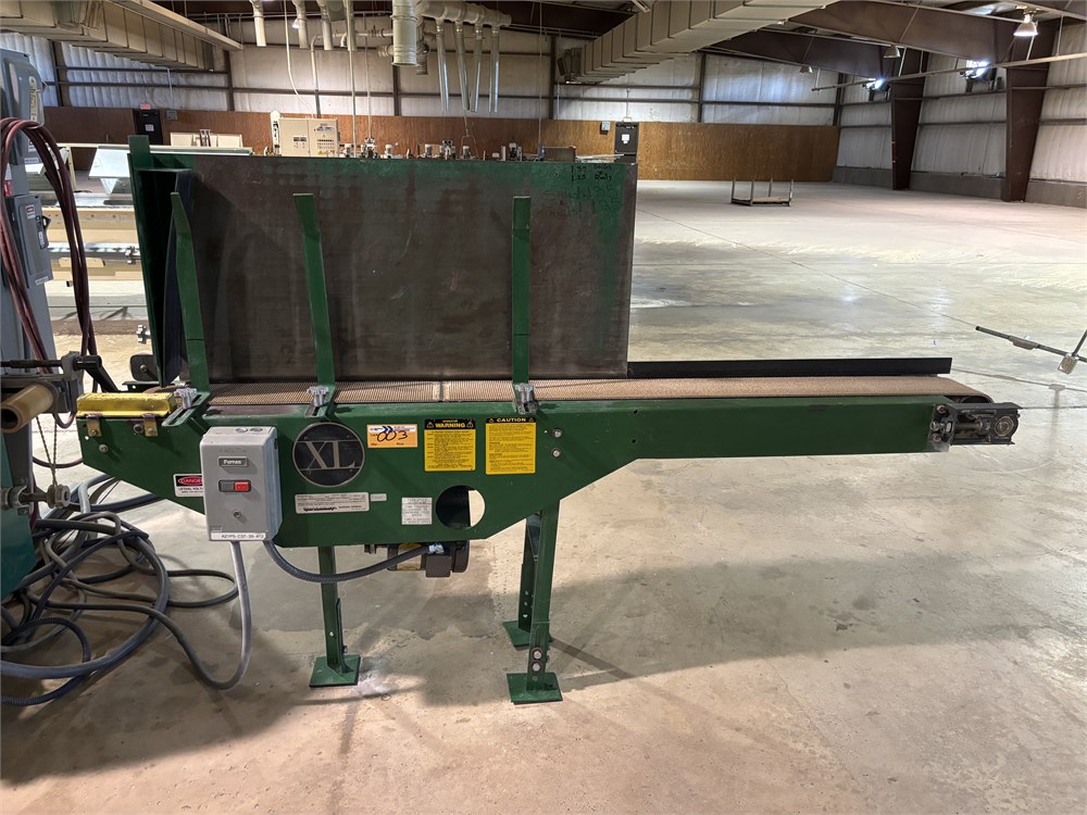 Tyler Machinery Co "7A2BH" Feeder