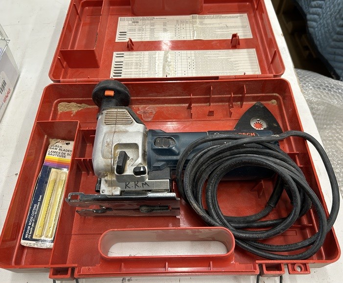 Bosch "1582" Jigsaw