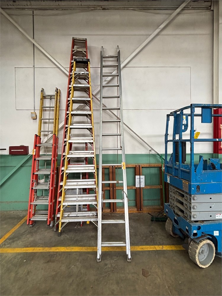 Extension Ladder as pictured
