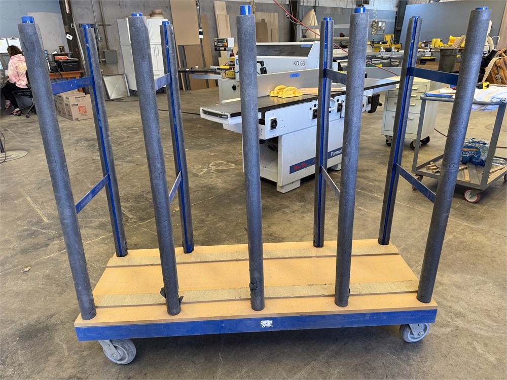 ShopCart Material Cart