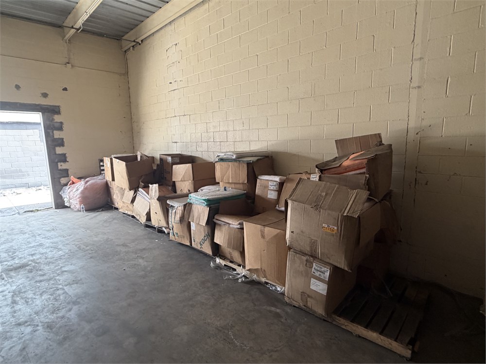 (6) Pallets of Assorted Filters