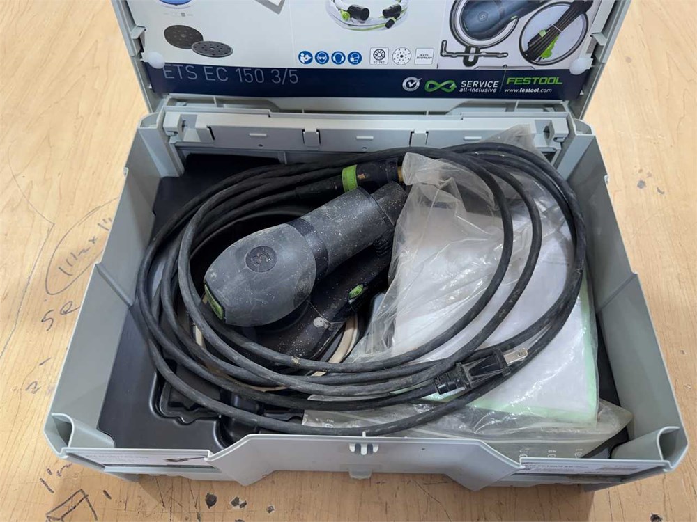 Festool "ETS-EC-150/3 EQ-Plus" Palm Sander