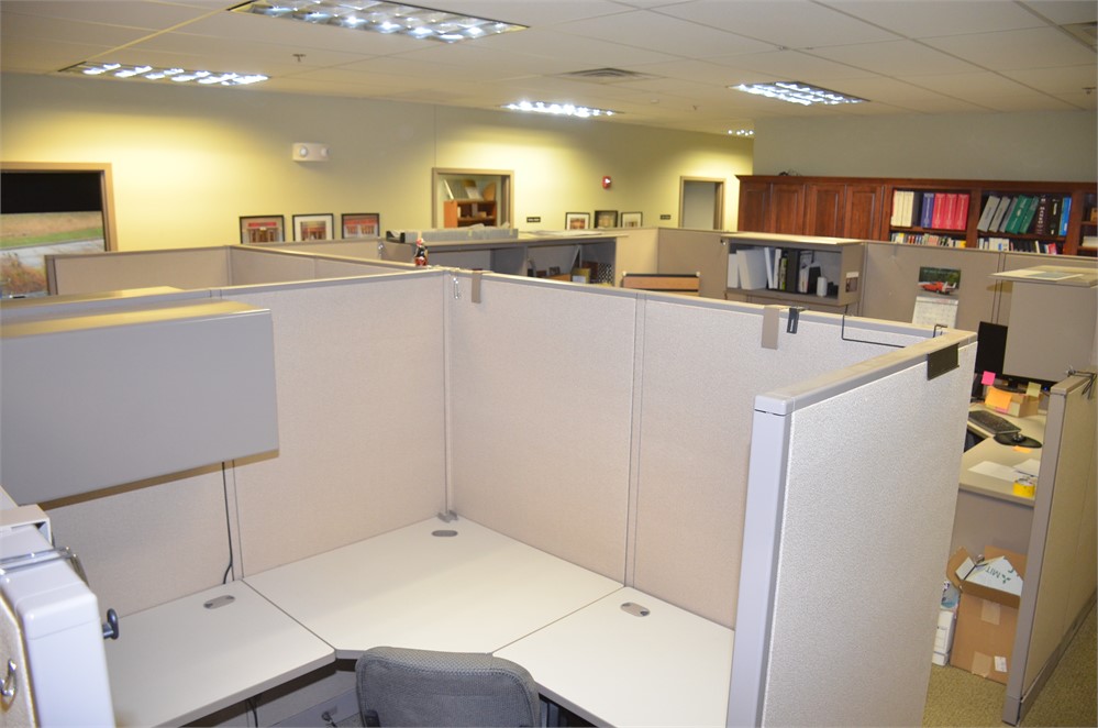 Office cubical
