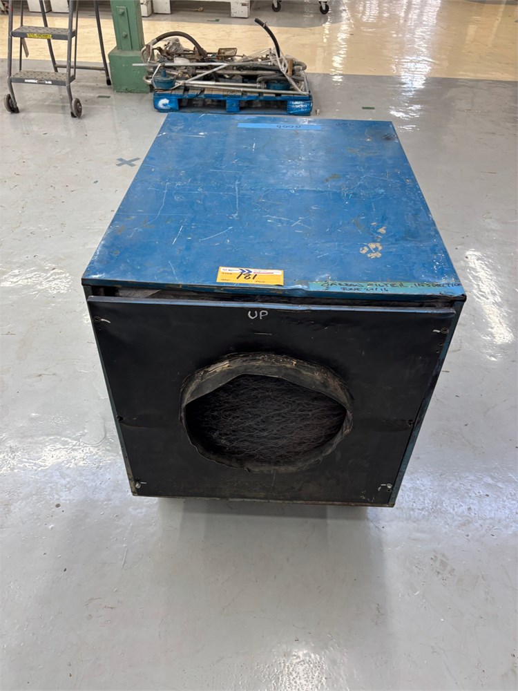 Absolute Contamination Control Unit