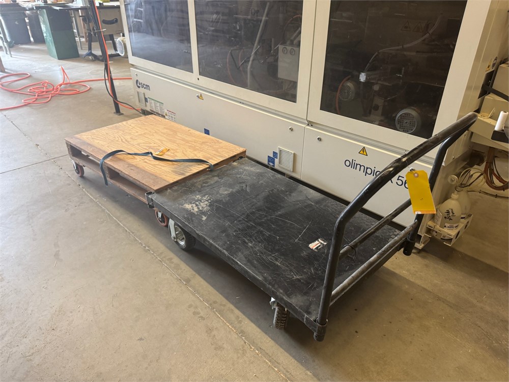 Shop Carts - Qty (2)