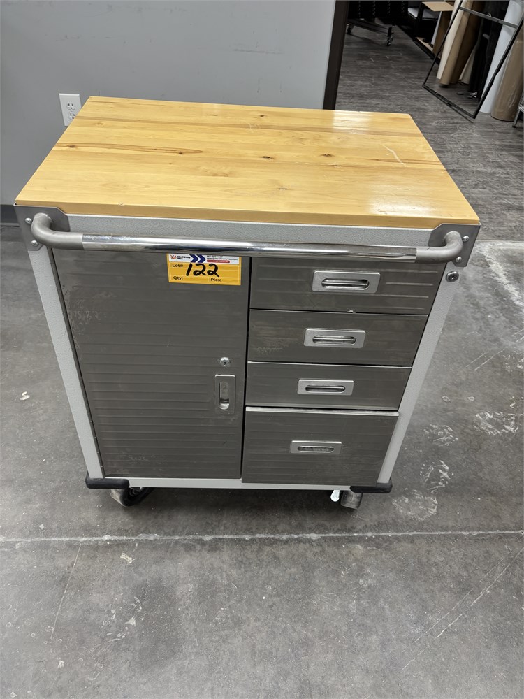 Tool Box & Contents