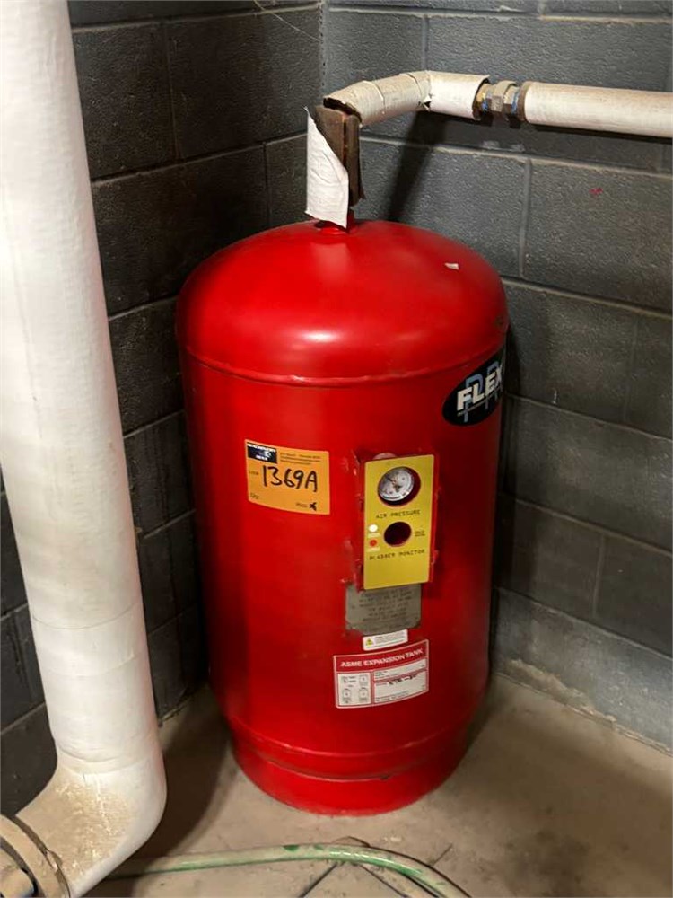 Water Heater Expansion Tank