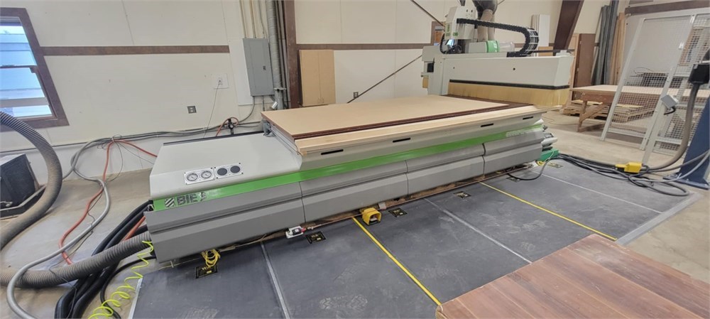 Biesse "Rover 4.35 FT" CNC Router