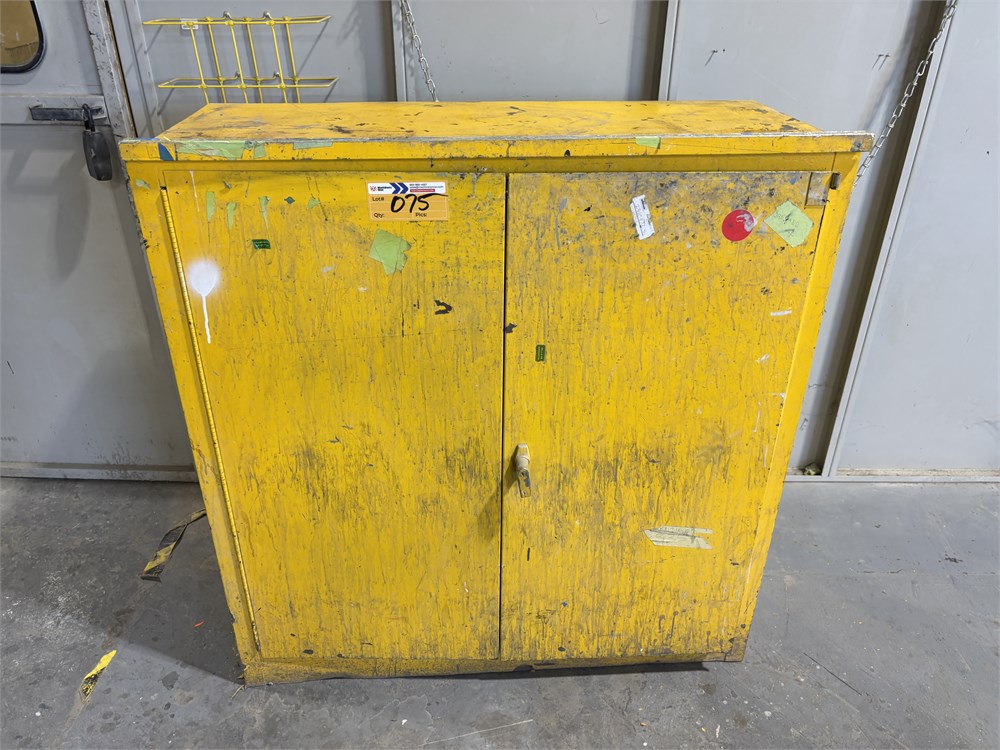 Flammable Storage Cabinet