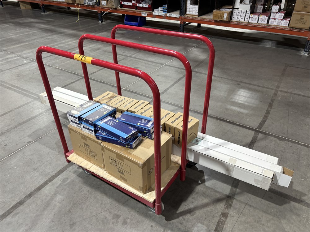 Flat Cart (ONLY)