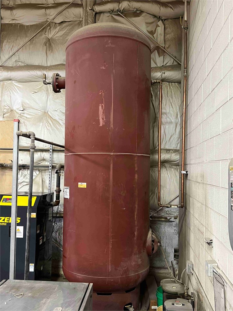 Air Storage Tank