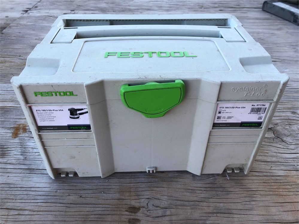 Festool "ETS-150/3-EQ-Plus" Palm Sander