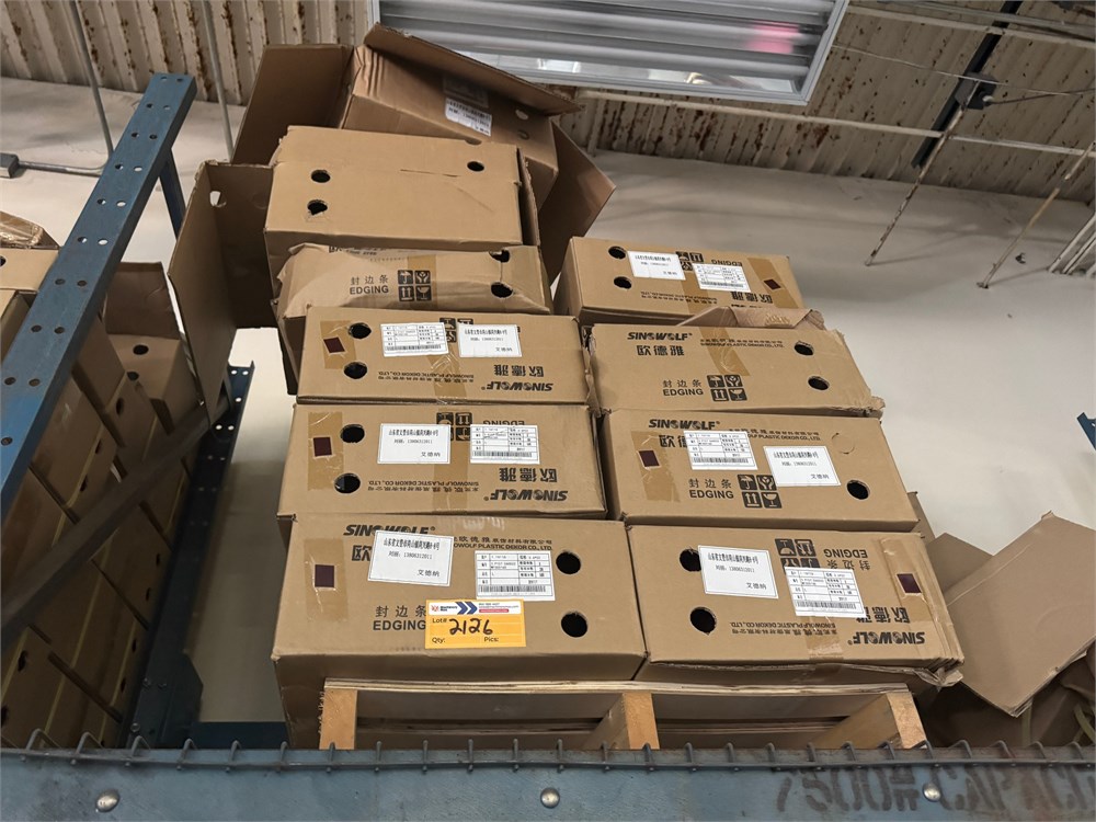Lot of Edgebanding - As Pictured