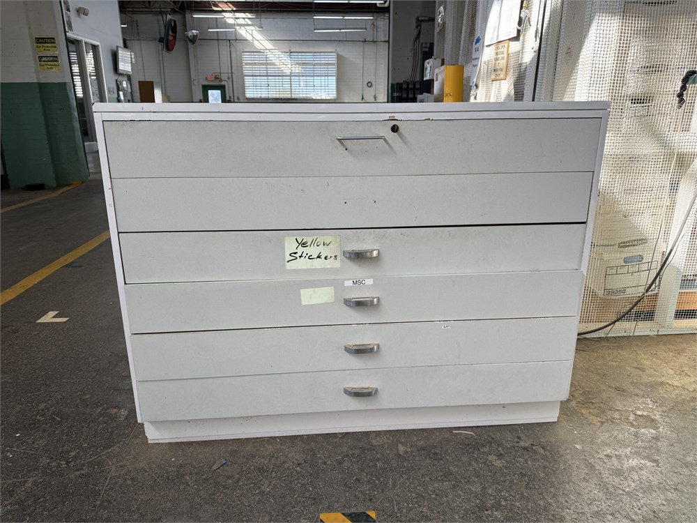 Cabinet (No Contents)