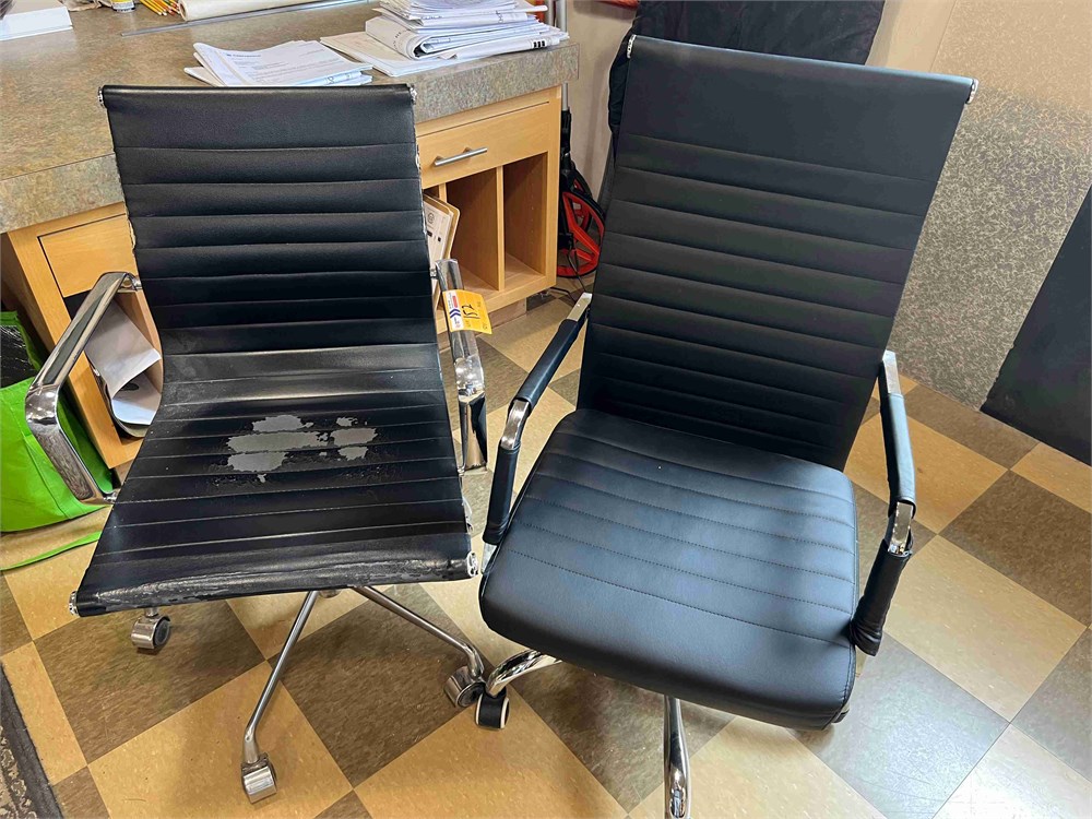 Office Chairs Qty. (2)