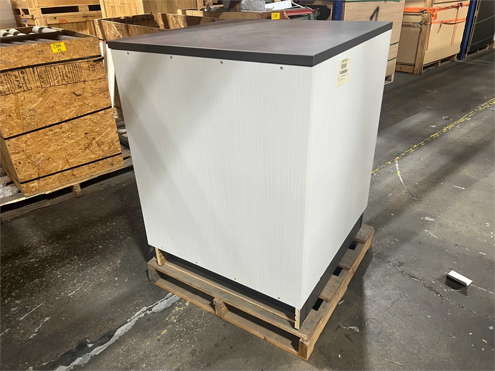 PIN Cabinet - 30" L x 31" W x 38" H