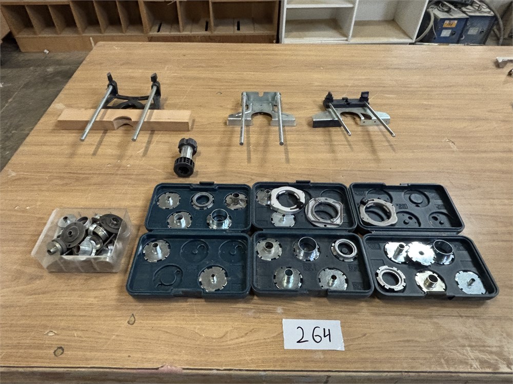 Tooling - As Pictured