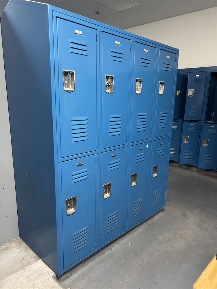 Industrial Locker