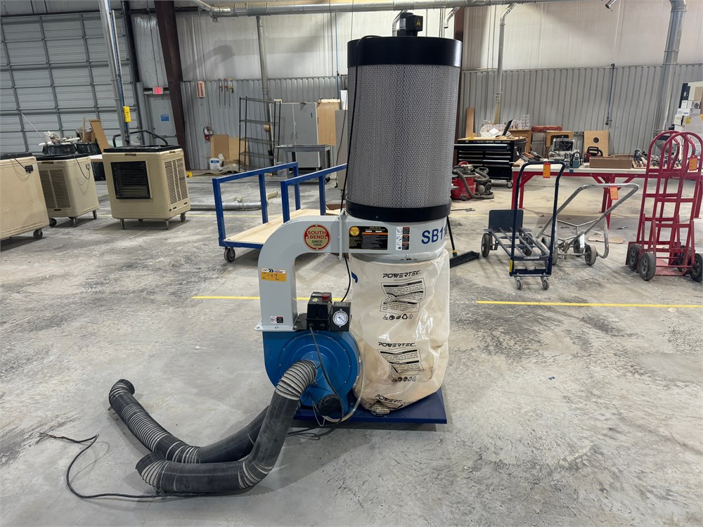 South Bend "SB1100" Dust Collector