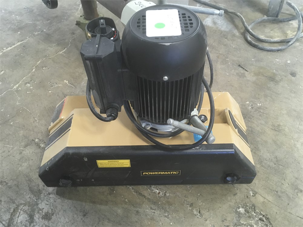 Powermatic Power Feeder