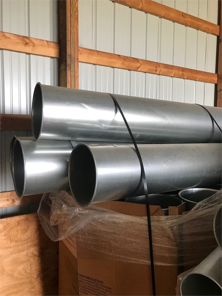 Nordfab "Quick-Fit" Dust Extraction Pipe