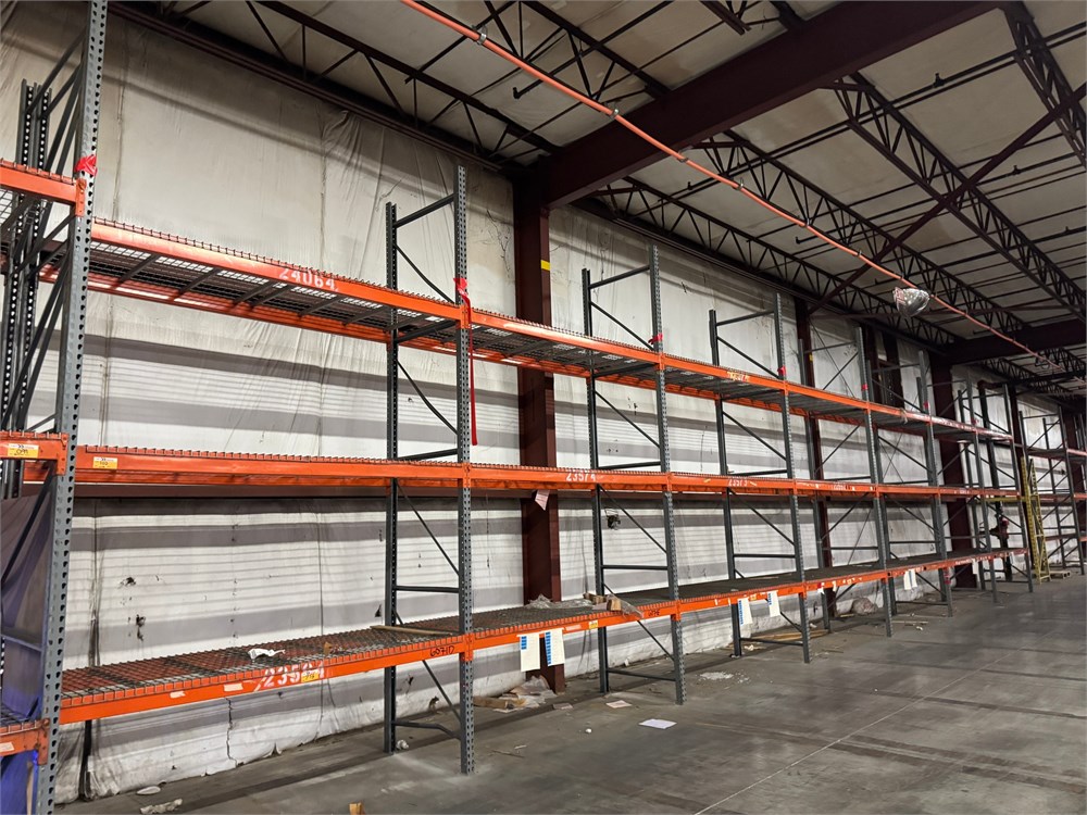 Pallet Racks