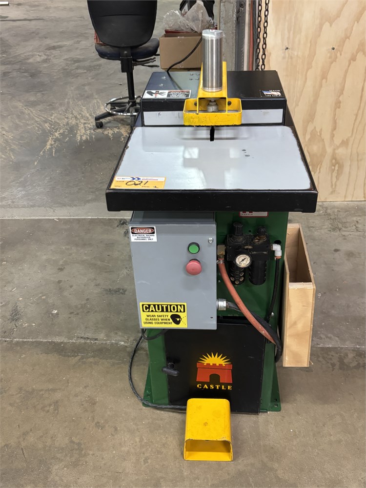 Castle "TSM-35" Pocket Borer