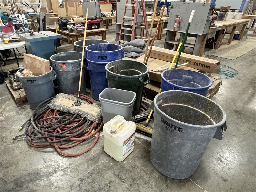 Janitorial Supplies