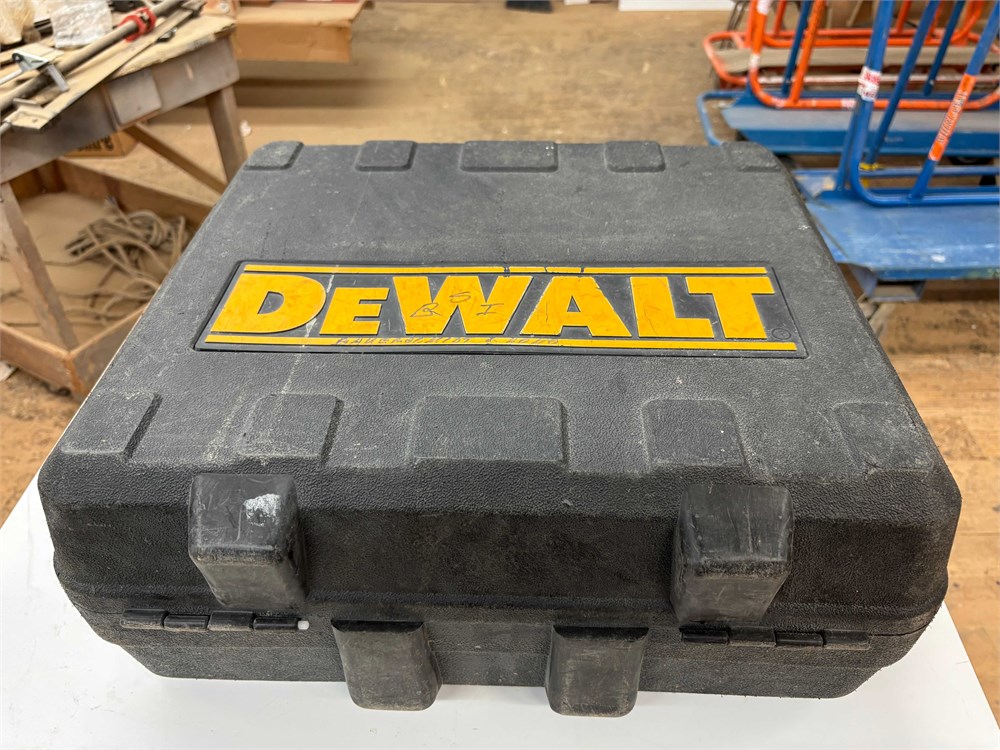 DeWalt Rotary Laser Level