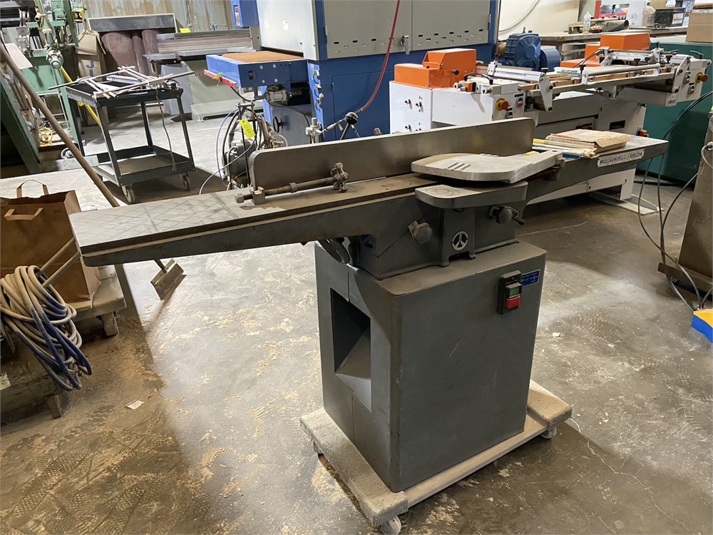 Rockwell "37-315" Jointer