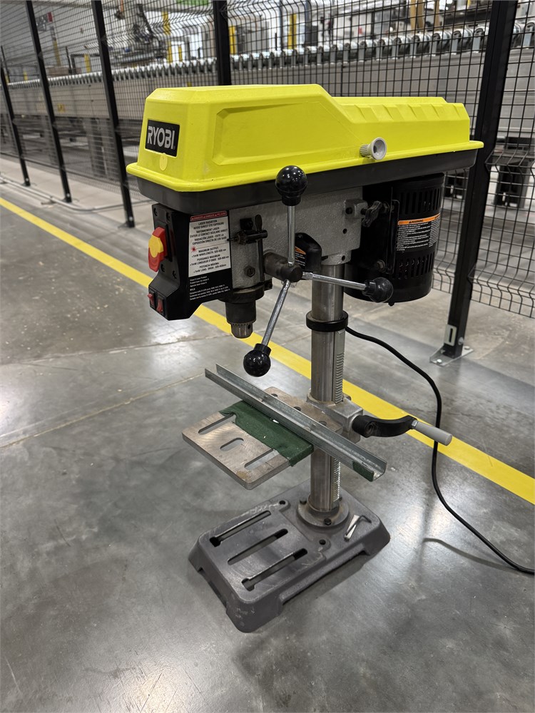 Ryobi "DP103L" Bench Drill Press