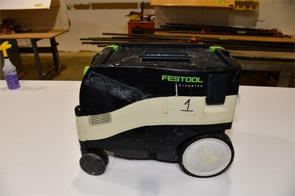 Festool "CT 22E" Clean Tech Dust Collector