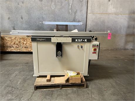 Ksf Machine Lot - Stegherr