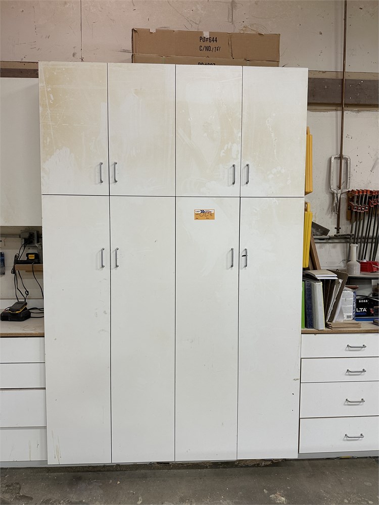 Cabinet - As Pictured